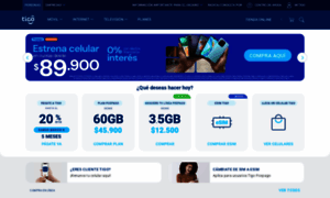 Compras.tigo.com.co thumbnail