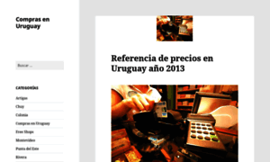 Comprasenuruguay.com thumbnail