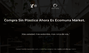 Comprasinplastico.com thumbnail