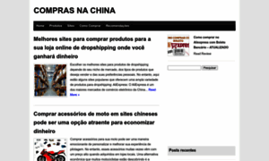 Comprasnachina.com thumbnail