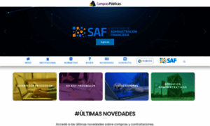 Compraspublicas.cba.gov.ar thumbnail
