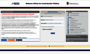 Compraspublicas.gob.ec thumbnail