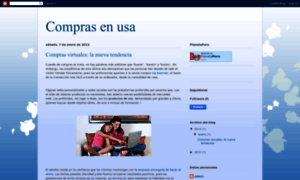 Compraswebusa.blogspot.com thumbnail