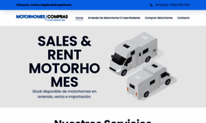 Comprasyencargosusa.cl thumbnail