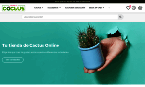 Comprateuncactus.es thumbnail