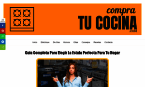 Compratucocina.com thumbnail