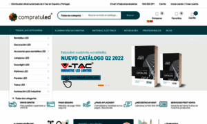 Compratuled.es thumbnail