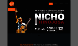 Compratusboletos.com thumbnail