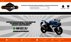 Compratusdeseos.com thumbnail