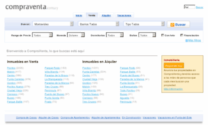 Compraventa.com.uy thumbnail