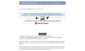 Compraventa.loquegustes.co.ve thumbnail