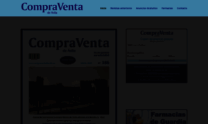 Compraventadeavila.es thumbnail