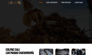 Compraventadechatarra.co thumbnail