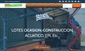 Compraventadeocasion.com thumbnail
