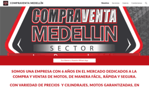 Compraventamedellin.com thumbnail