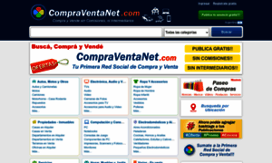 Compraventanet.com.ar thumbnail