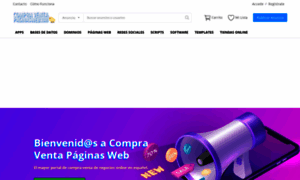 Compraventapaginasweb.com thumbnail