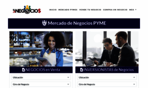 Compraventapymes.com thumbnail