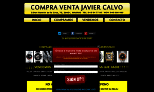 Compraventarelojes.com thumbnail