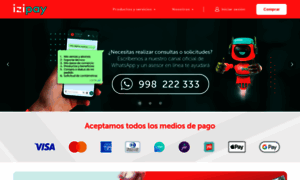 Compraya.izipay.pe thumbnail