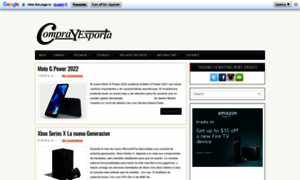 Comprayexportaoc.blogspot.com thumbnail