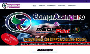 Comprazangaro.com thumbnail