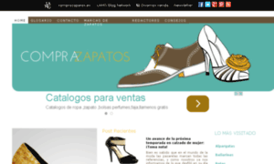 Comprazapatos.es thumbnail