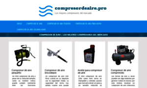 Compresoraire.pro thumbnail