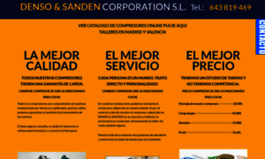 Compresoraireacondicionado.net thumbnail