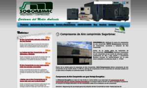 Compresores-aire-comprimido.com thumbnail