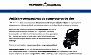 Compresoresdeaire10.com thumbnail