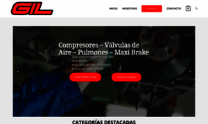 Compresoresdeairechile.cl thumbnail