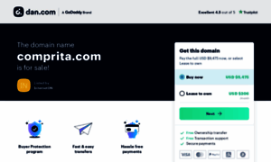 Comprita.com thumbnail