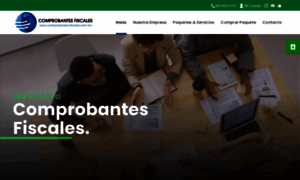 Comprobantes-fiscales.com.mx thumbnail