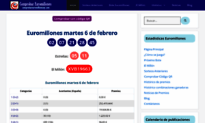 Comprobareuromillonesqr.com thumbnail