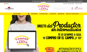 Comproenelcampo.com thumbnail