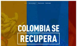 Compromisoporcolombia.gov.co thumbnail