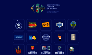 Compromisos.carrefour.com.ar thumbnail