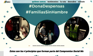 Compromisosocialmx.mx thumbnail