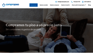 Compropiso.com thumbnail