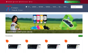 Comprotintaytoner.com thumbnail