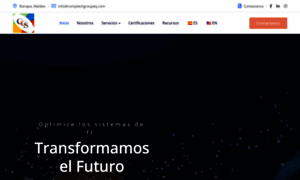 Comptechgroupeq.com thumbnail