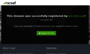Comptel.de thumbnail