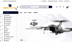 Compuaccesorios.co thumbnail