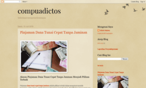Compuadictos.org thumbnail