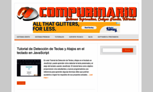 Compubinario.com thumbnail