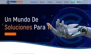 Compucentro.com.mx thumbnail