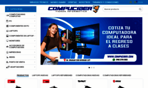 Compuciber.com thumbnail