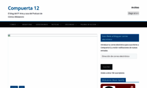 Compuerta12.com thumbnail