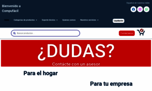 Compufacil.com.ec thumbnail